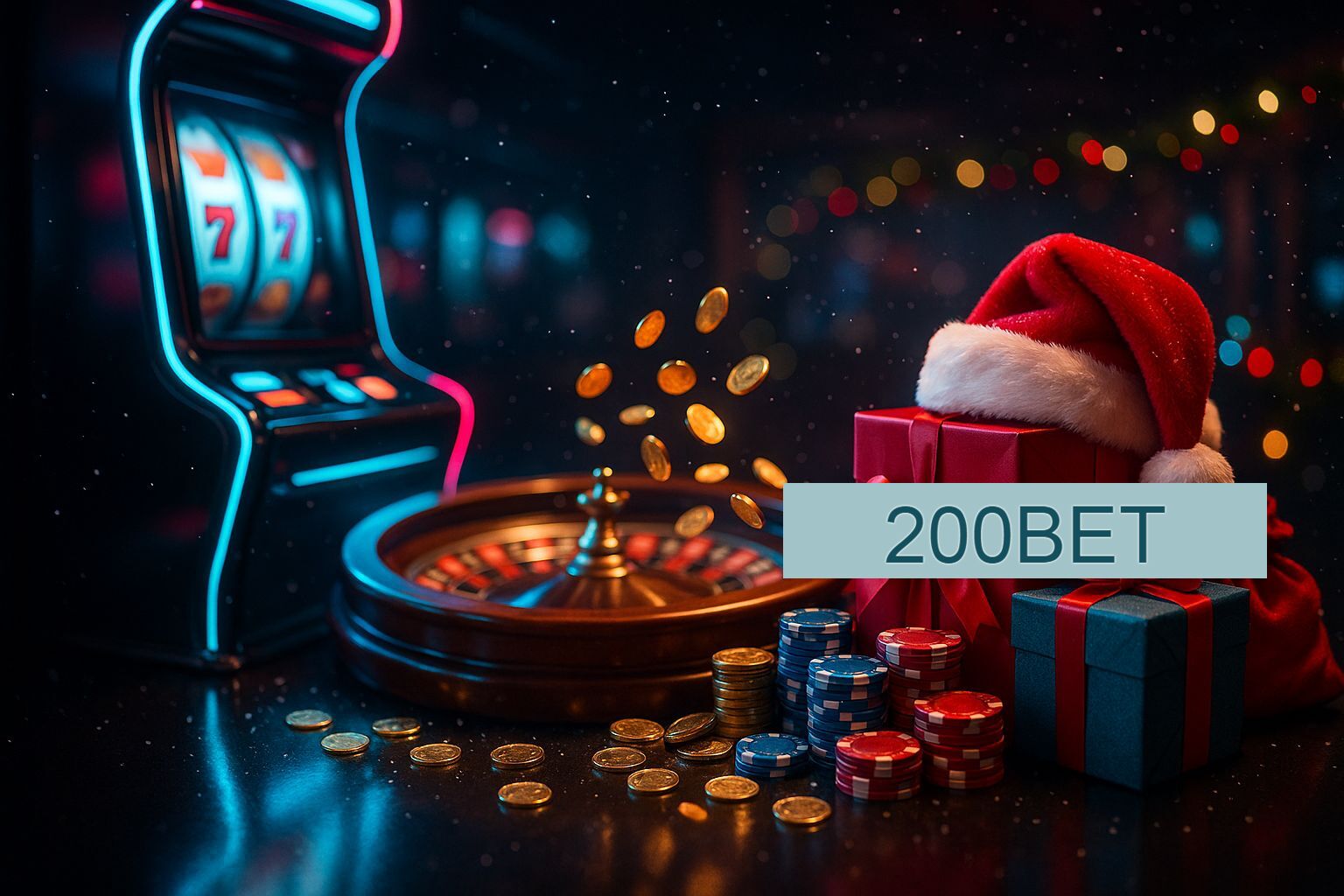 Benefícios do 200BET