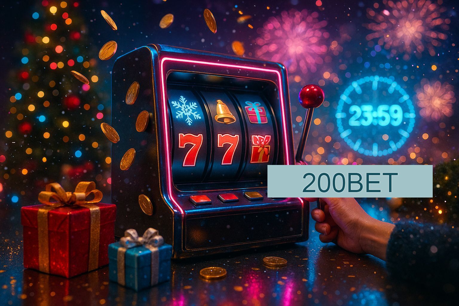 Slots Festivos